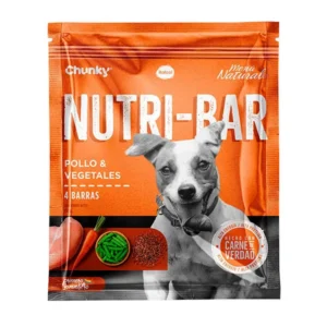 Nutri-Bar Pollo y Vegetales