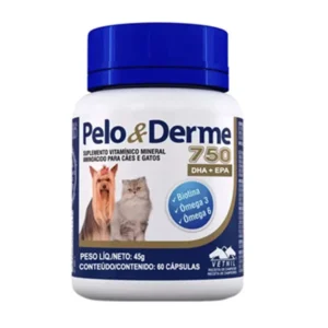 Pelo Y Derme 750 x 60cap
