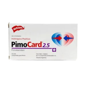 Pimocard 2.5mg x 20comp