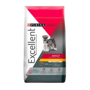 Excellent Adultos Razas Pequeñas
