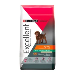 Excellent Cachorros Razas Medianas y Grandes