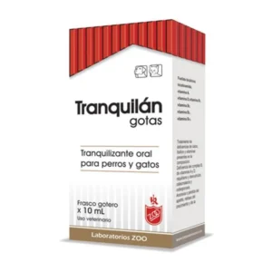 Tranquilan Gotas x 10ml