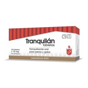 Tranquilan x 20 Tab