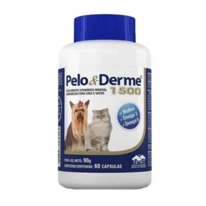 Pelo Y Derme 1500 x 60cap