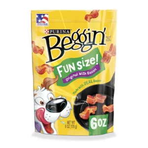 Beggin With Bacon & Beef