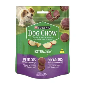 Dog Chow Bocaditos De Manzana