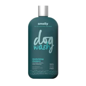 Dog Wash Shampoo Deodorizing