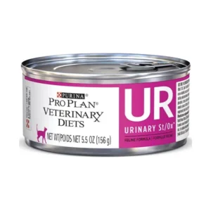 Proplan UR Urinary ST/OX Veterinary Diets Gatos - Lata