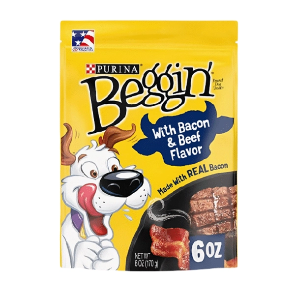Beggin With Bacon & Beef