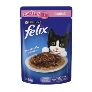 Felix Gatos Carne