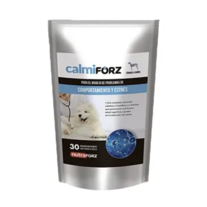 Calmiforz Canino Comportamiento y Estrés