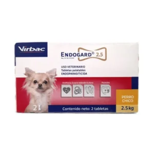 Endogard Oral 2.5kg x 2 Tab