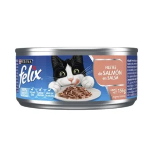 Felix Filetes De Salmón En Salsa