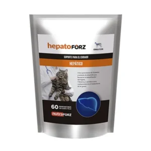Hepatoforz Felino Hepático