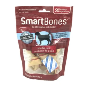 Smartbones Chicken Small 3pk