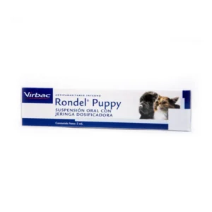 Rondel Puppy Oral Jeringa