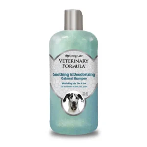 Soothing & Deodorizing Oatmeal Shampoo