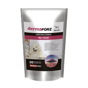 Dermaforz Canino Piel y Pelaje