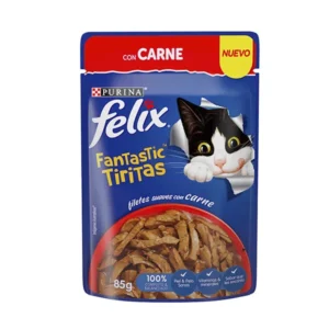 Felix Fantastic Tiritas Carne