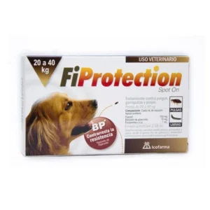 Fiprotection Perros Entre 20-40kg
