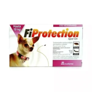 Fiprotection Perros Hasta 10kg
