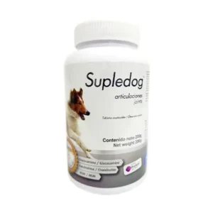 Supledog Articulaciones Tabletas