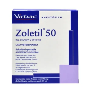 Zoletil 50