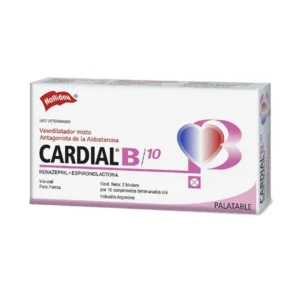 Cardial B 10mg