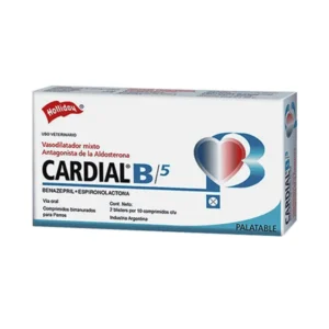Cardial B 5mg