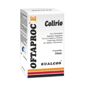 Oftaproc E Colirio