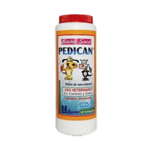 Pedican Baño Seco