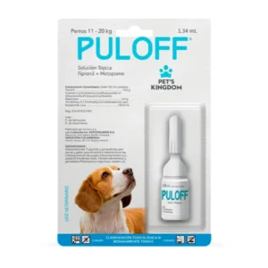 Puloff Perros 11 - 20kg
