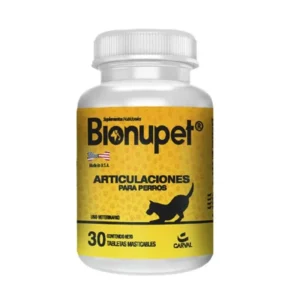 Bionupet Articulaciones Perro