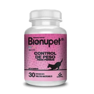 Bionupet Control de Peso Perros