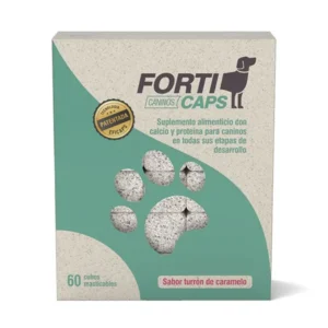 Forticaps Canino Cubos