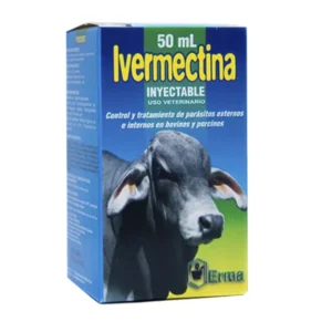 Invermectina Inyectable