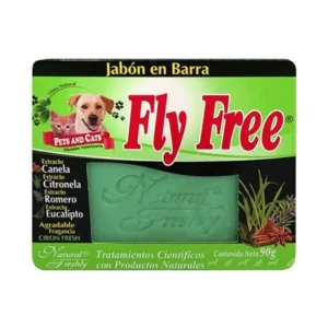 Jabón Fly Free