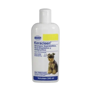 Keracleen Shampoo