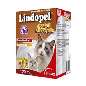 Lindopel Control Bola de Pelo