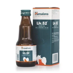 Liv 52 Himalaya - Jarabe