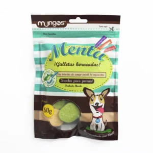 Mungos Sabor a Menta