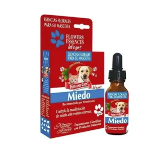 Esencia Miedo - 25ml