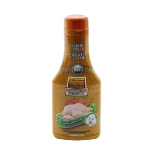 Salsa Natural Casera Sabor Pollo