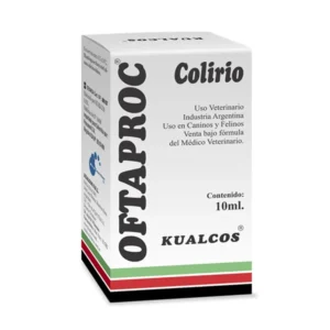 Oftaproc Colirio
