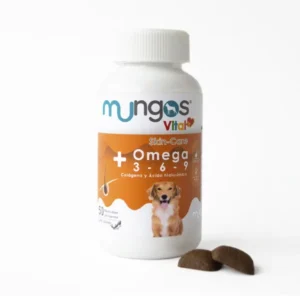 Mungos Vital Skin Care Omega 3-6-9