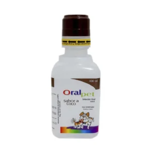Oral Pet Sabor a Coco