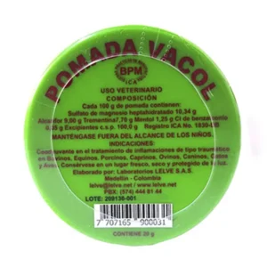 Pomada Vacol
