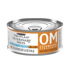 Proplan OM Lata Feline Gato