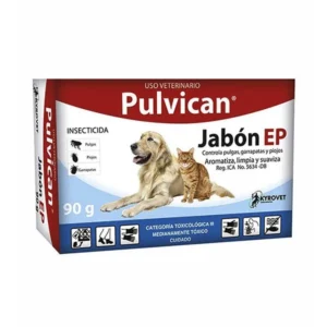 Pulvican Jabón Ep