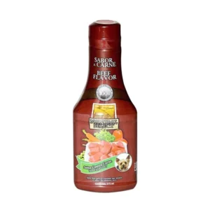 Salsa Natural Casera Sabor Carne